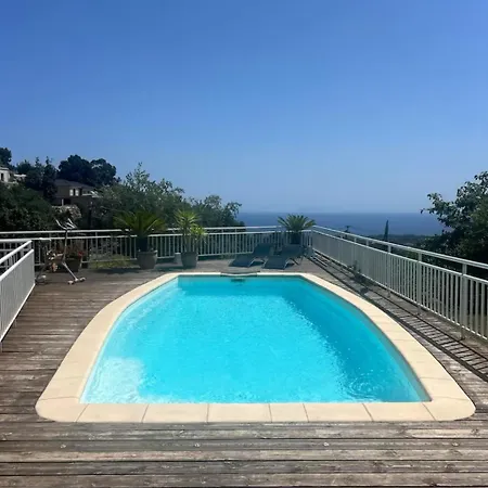 Casa Di Mammo Villa Cervione