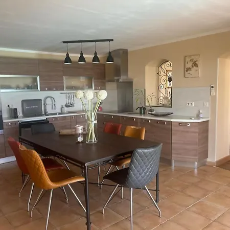 Casa Di Mammo Вилла